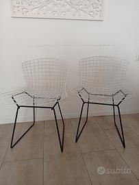 sedie knoll vintage 