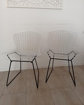 sedie knoll vintage 