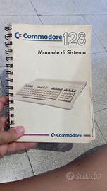 Manuale COMMODORE 128