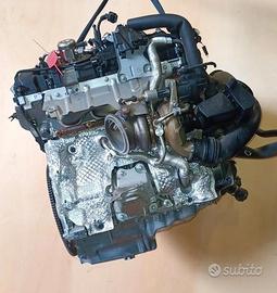 Motore BMW 320 2.0 B Sigla B48B20B 2018-2020