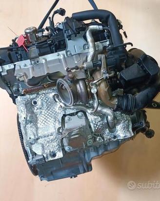 Motore BMW 320 2.0 B Sigla B48B20B 2018-2020