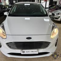 FORD FIESTA 1.5 DIESEL 85 CV ANNO 2020 TITANIUM