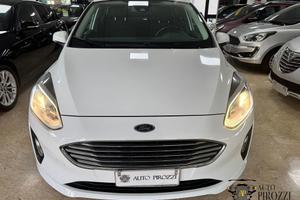 FORD FIESTA 1.5 DIESEL 85 CV ANNO 2020 TITANIUM