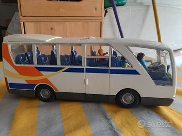 autobus playmobil 