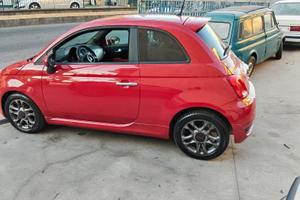Fiat 500 S