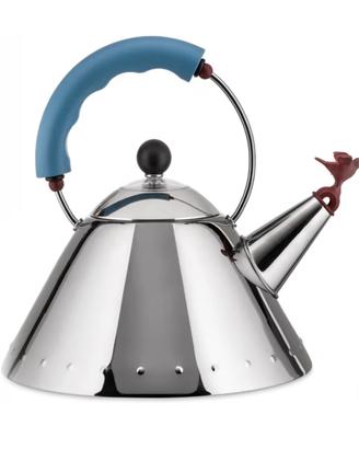 Bollitore con fischietto Alessi