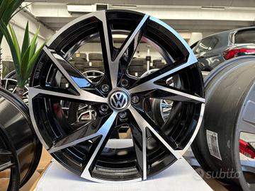 Cerchi nuovi in lega Volkswagen raggio 19
