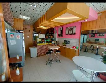 Pizzeria Rosticceria - Attività Avviata