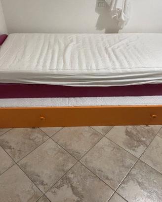 Letto singolo