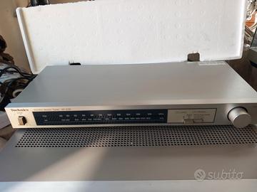sintonizzatore technics 
