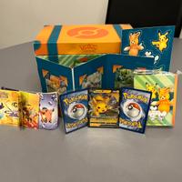 Lotto di carte pokemon