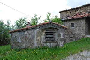 Casa colonica indipendente