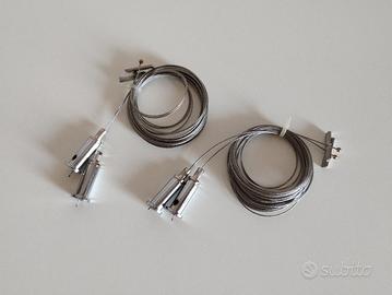 Kit di sospensione 4 pezzi nuovi 