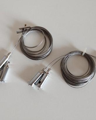 Kit di sospensione 4 pezzi nuovi 