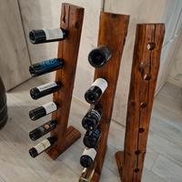 Portabottiglie di vino