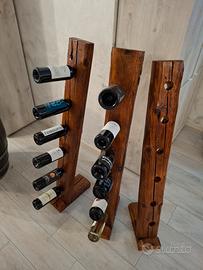Portabottiglie di vino