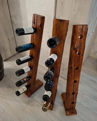 Portabottiglie di vino