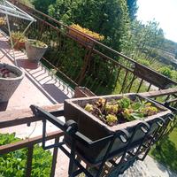 Porta vasi da balcone