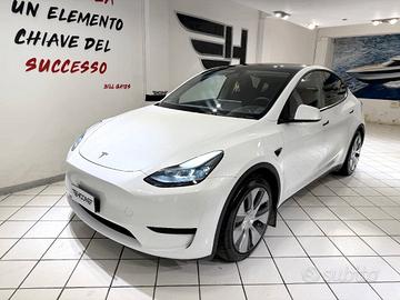 Tesla Model Y Single Motor rwd