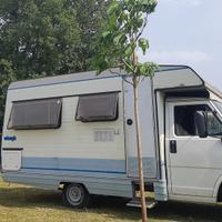 camper elnagh 