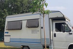 camper elnagh 