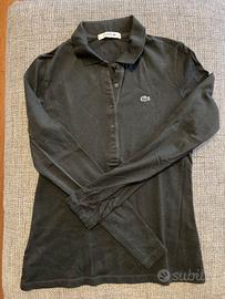Maglietta Lacoste maniche lunghe 38