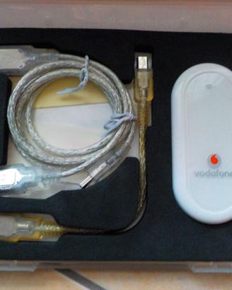 Chiavetta 1 USB bianca Modem Router per internet