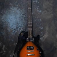 Chitarra elettrica Epiphone Les Paul 2 Kit complet