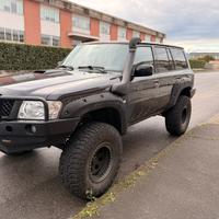 Nissan patrol y61