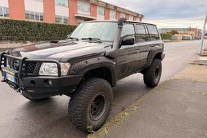 Nissan patrol y61