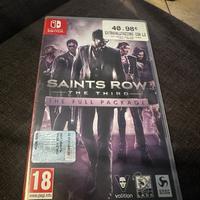 Saint row:the third-the full package switch 10 €