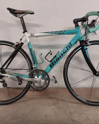 Bianchi in carbonio gruppo ultrega