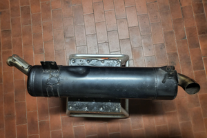 Terminale scarico Buell S1