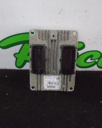 CENTRALINA MOTORE GRANDE PUNTO 1.4 BENZINA 2011