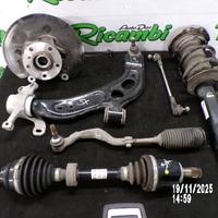 KIT RUOTA ANT. SINISTRO X2 F39 18d - XD 2020