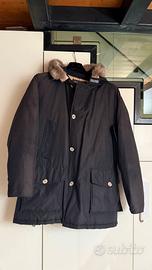 GIBBOTTO WOOLRICH ARTIC PARKA UOMO