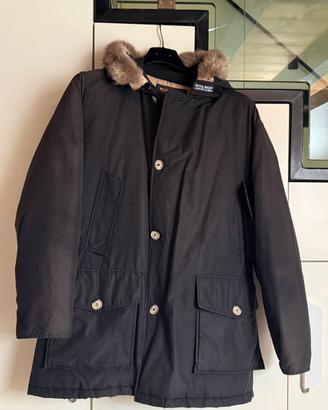 GIBBOTTO WOOLRICH ARTIC PARKA UOMO