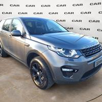 Land Rover Discovery Sport 2.0 TD4 150 CV SE