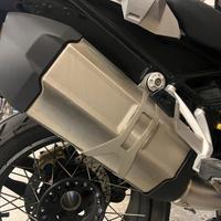 Scarico originale bmw r 1200 gs