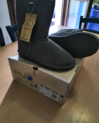 Stivali donna emu 37 nuovi