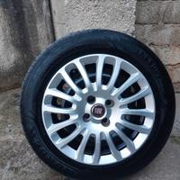 cerchi e gomme 