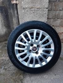 cerchi e gomme 