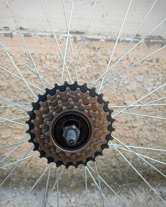 Bici da corsa Gitane racing 