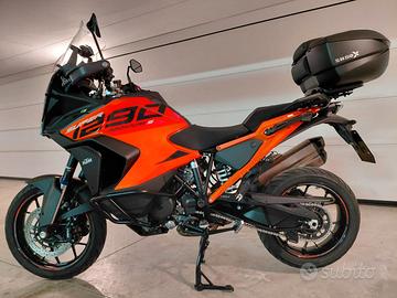 KTM 1290 SUPER ADVENTURE S anno 2023 km 24.800