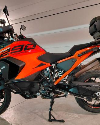 KTM 1290 SUPER ADVENTURE S anno 2023 km 24.800
