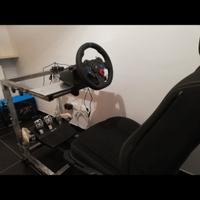 g29 Playstation con postazione 