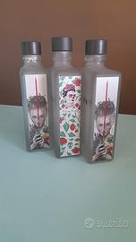 bottiglie gin arte