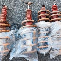 Assetto Jeep Wrangler TJ 2.5"