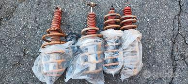 Assetto Jeep Wrangler TJ 2.5"