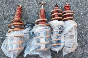 Assetto Jeep Wrangler TJ 2.5"